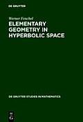 Elementary Geometry in Hyperbolic Space