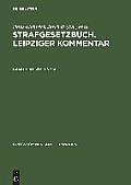 Strafgesetzbuch. Leipziger Kommentar, Band 7, ?? 303 bis 358
