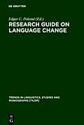 Research Guide on Language