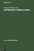 Appendix Tibulliana