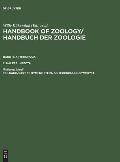 Handbook of Zoology/ Handbuch der Zoologie, Tlbd/Part 31, Hymenoptera, Unterordnung Symphyta