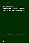 Infinite Dimensional Lie Superalgebras