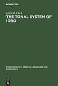 The Tonal System of Igbo