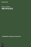 Metataxis: Contrastive Dependency Syntax for Machine Translation