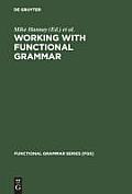 Working with Functional Grammar