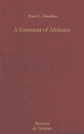 A Grammar of Afrikaans