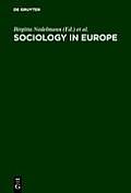 Sociology in Europe