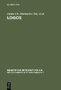 Logos: Festschrift F?r Luise Abramowski Zum 8. Juli 1993