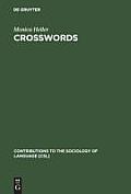 Crosswords: Language, Education and Ethnicity in French Ontario