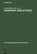 Worship and Ethics