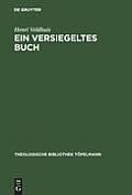 Ein Versiegeltes Buch: Der Naturbegriff in Der Theologie J. G. Hamanns (1730-1788)