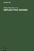 Reflecting Senses: Perception and Appearance in Literature, Culture and the Arts