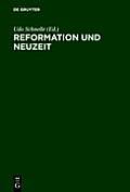 Reformation Und Neuzeit