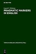Pragmatic Markers in English