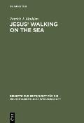 Jesus' Walking on the Sea