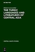 The Turkic Languages and Literatures of Central Asia: A Bibliography