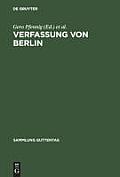 Verfassung Von Berlin