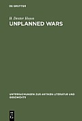 Unplanned Wars: The Origins of the First and Second Punic Wars