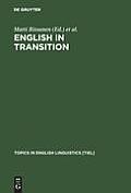 English in Transition