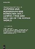 Sprache Und Literatur. Einzelne Autoren Seit Der Hadrianischen Zeit Und Allgemeines Zur Literatur Des 2. Und 3. Jahrhunderts (Forts.)