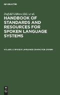 Spoken Language Characterization