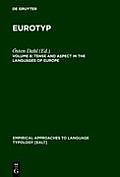 Tense and Aspect in the Languages of Europe