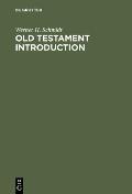 Old Testament Introduction