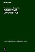Cognitive Linguistics: Foundations, Scope, and Methodology