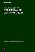 Der Passauer Vertrag (1552)