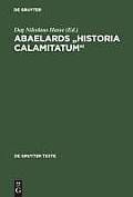 Abaelards Historia calamitatum