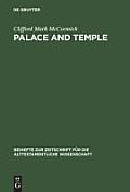 Palace and Temple: A Study of Architectural and Verbal Icons