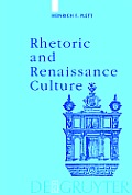 Rhetoric and Renaissance Culture
