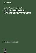 Die Freiburger Handfeste von 1249