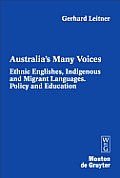Ethnic Englishes, Indigenous and Migrant Languages: Policy and Education