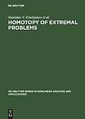 Homotopy of Extremal Problems: Theory and Applications