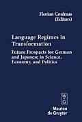 Language Regimes in Transformation
