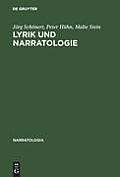 Lyrik Und Narratologie: Text-Analysen Zu Deutschsprachigen Gedichten Vom 16. Bis Zum 20. Jahrhundert