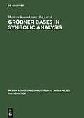 Gr?bner Bases in Symbolic Analysis