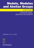 Models, Modules and Abelian Groups: In Memory of A. L. S. Corner