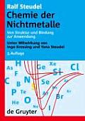 Chemie der Nichtmetalle