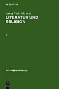 Literatur und Religion, 2