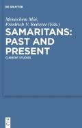 Samaritans - Past and Present: Current Studies