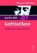 Gottfried Benn = Gottfried Benn