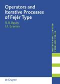 Operators and Iterative Processes of Fej?r Type: Theory and Applications