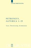 Petronius: Satyrica 1-15
