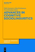 Advances in Cognitive Sociolinguistics