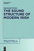 The Sound Structure of Modern Irish