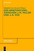Der Briefwechsel zwischen Johann Martin Miller und Johann Heinrich Vo?