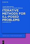 Iterative Methods for Ill-Posed Problems: An Introduction