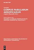 Fabulae Aesopicae soluta oratione conscriptae, Fasciculus 2